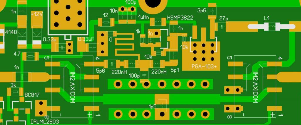 0.4mm pcb thickness board