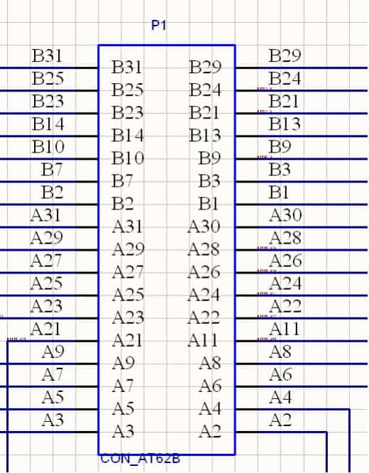 schematic to pcb altium