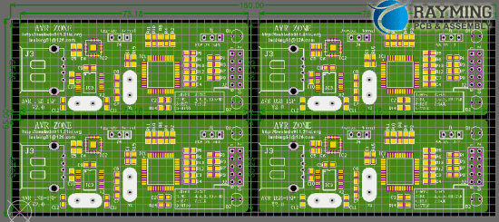 How to Panelize in AlTIum Designer