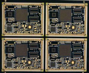 10 layer pcb board