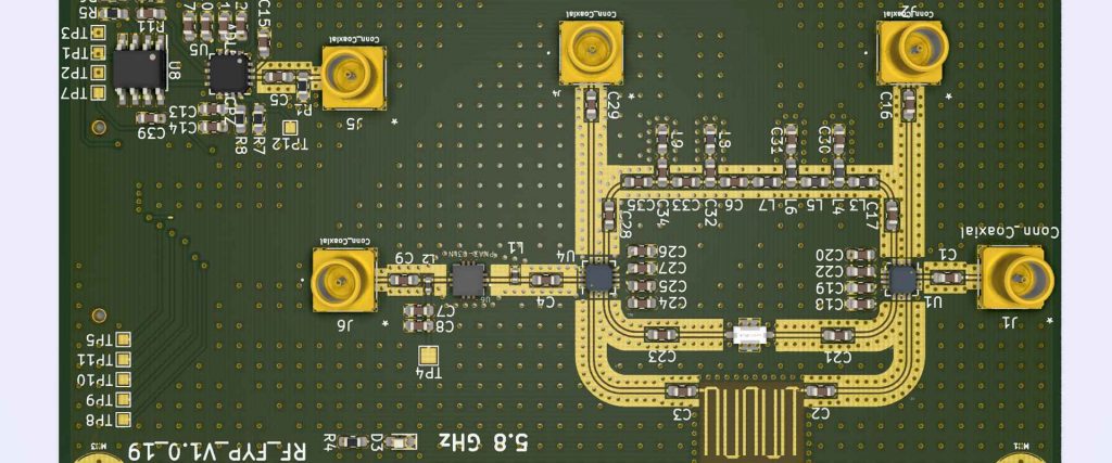 RF PCB