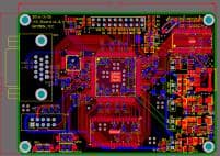 pcbway 4 layer stackup