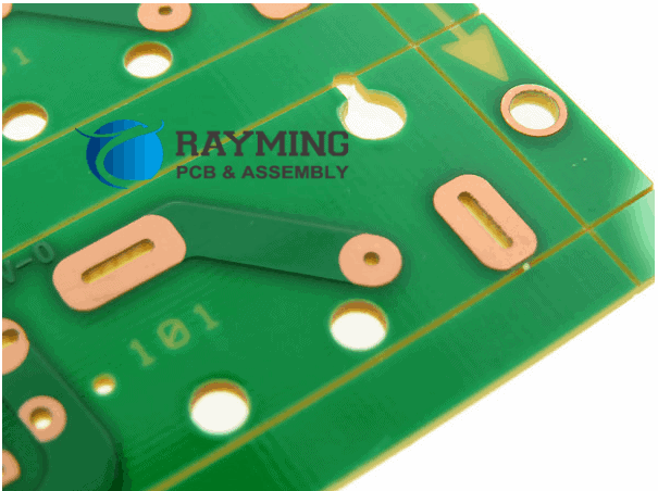 PCB Manufacturing with OSP Surface Finish