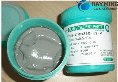 SMT Solder paste