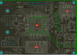 jlcpcb 4 layer stackup