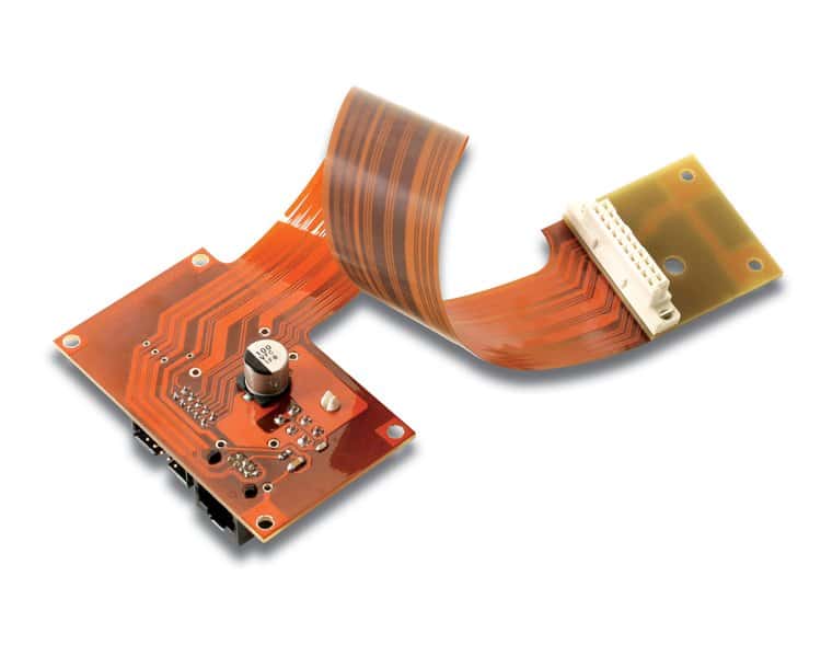 Flexible PCB Stiffeners