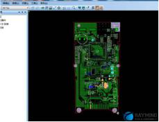 4 layer pcb board