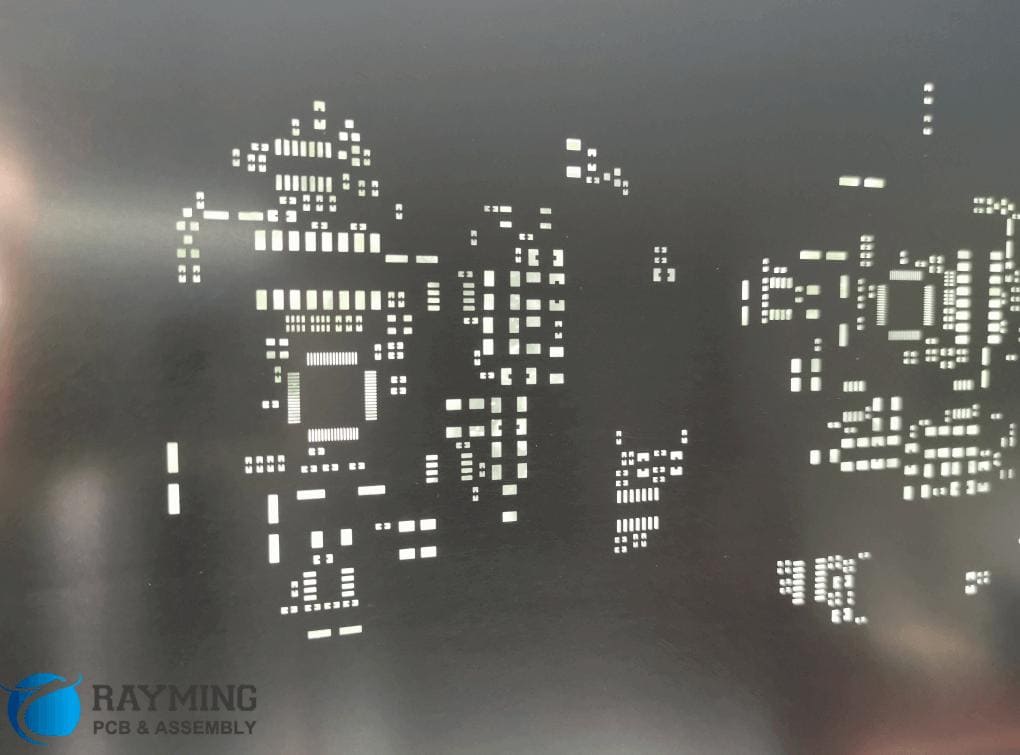 laser stencil pcb