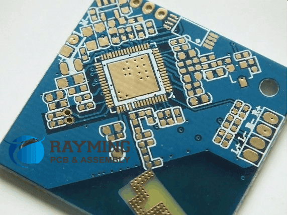 PCB Manufacturing with Immersion Gold-ENIG Surface Finish