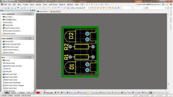 all pcb 4 layer stackup