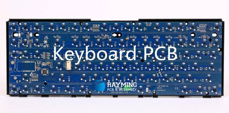 keyboard PCB