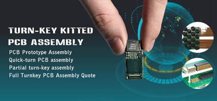 TURNKEY PCB ASSEMBLY supplier