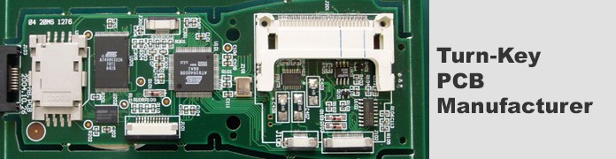 Turnkey PCB Assembly