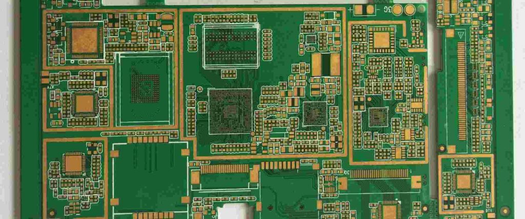 28 LAYER PCB