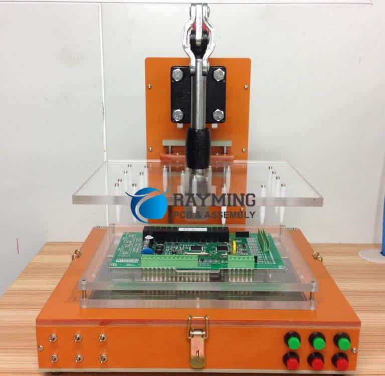 fct functional circuit test