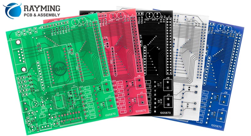 PCB Solder Mask