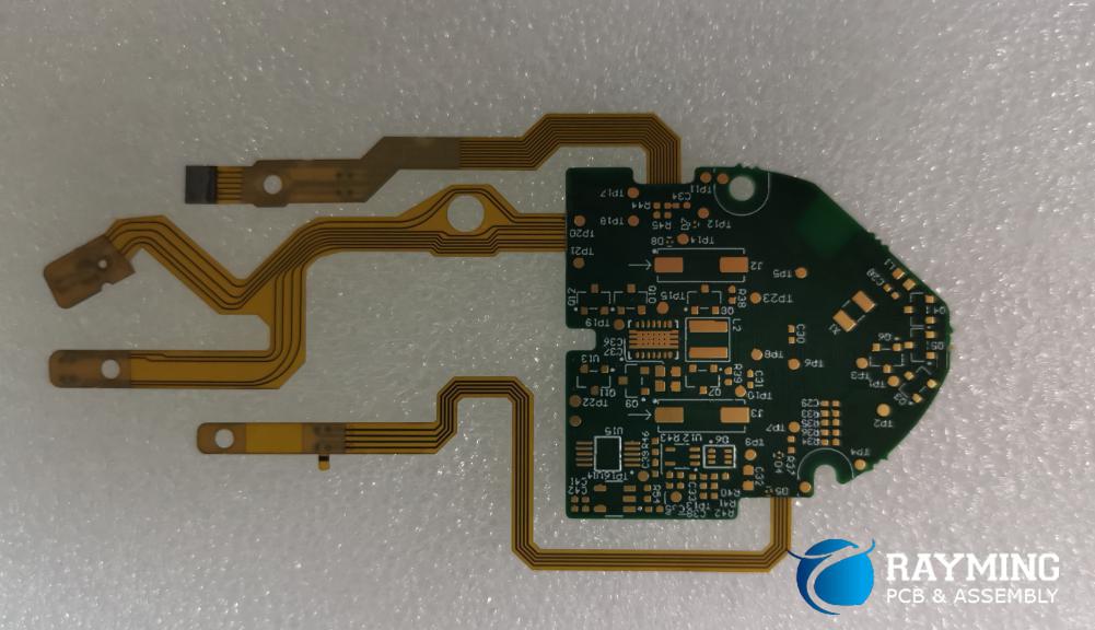 rigid flex pcb manufacturers