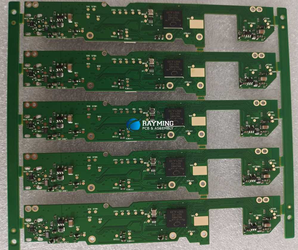 pcb panel & pcb panelization