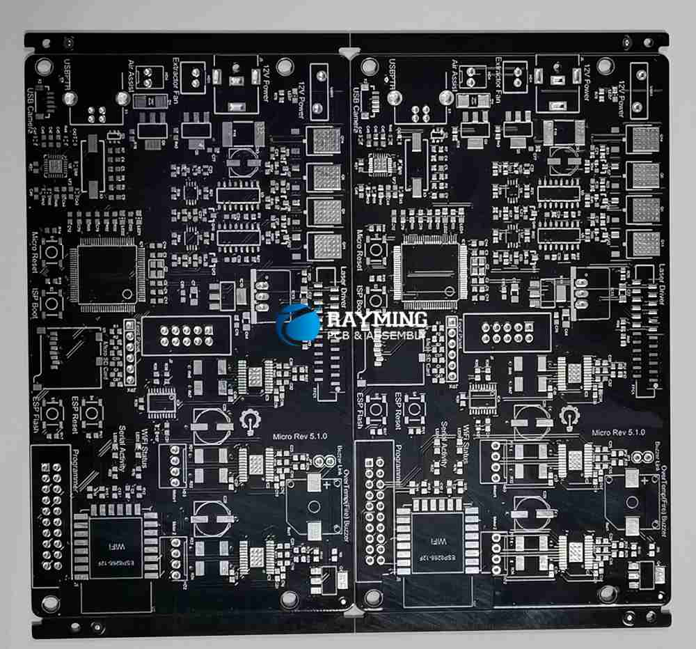 double layer pcb