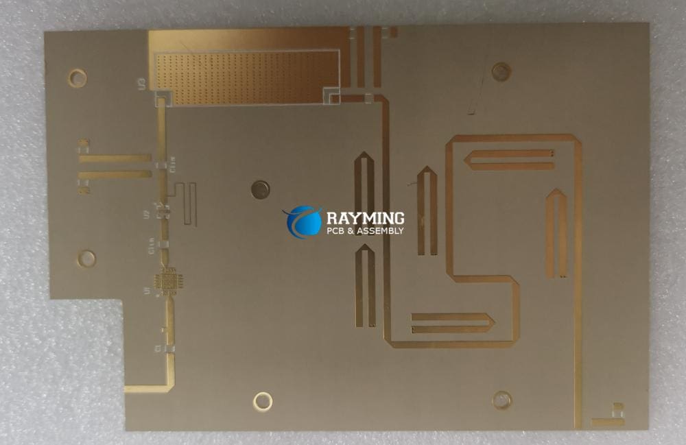 rf pcb dESIGN