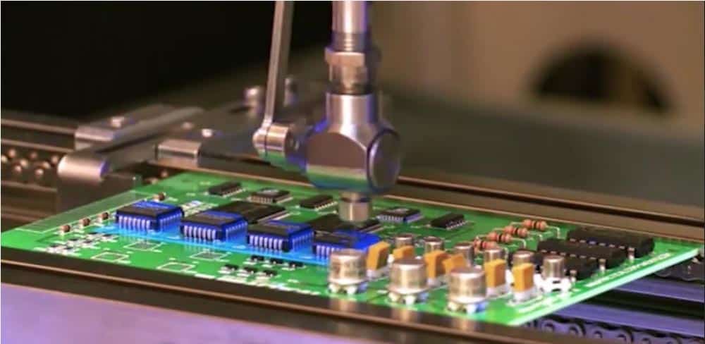 Why should the PCBA brush conformal coating