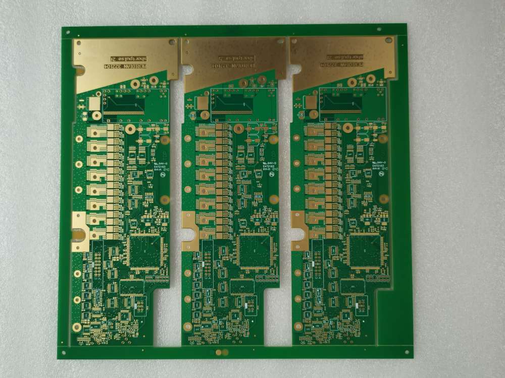 multilayer pcb manufacturing