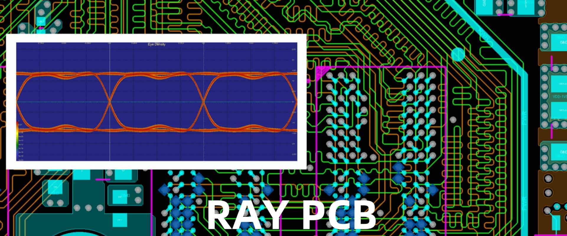 Mini 6-Layer Mixed-Signal Hardware Design Walkthrough