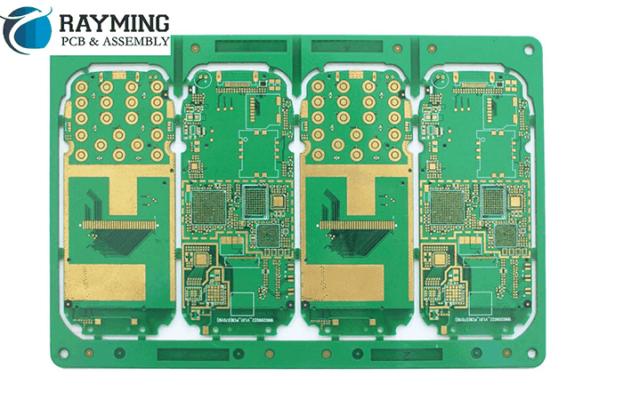 HDI PCB Board Laminate Structure-2