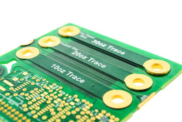 thick copper pcb