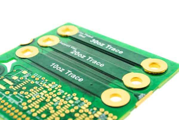 thick copper pcb