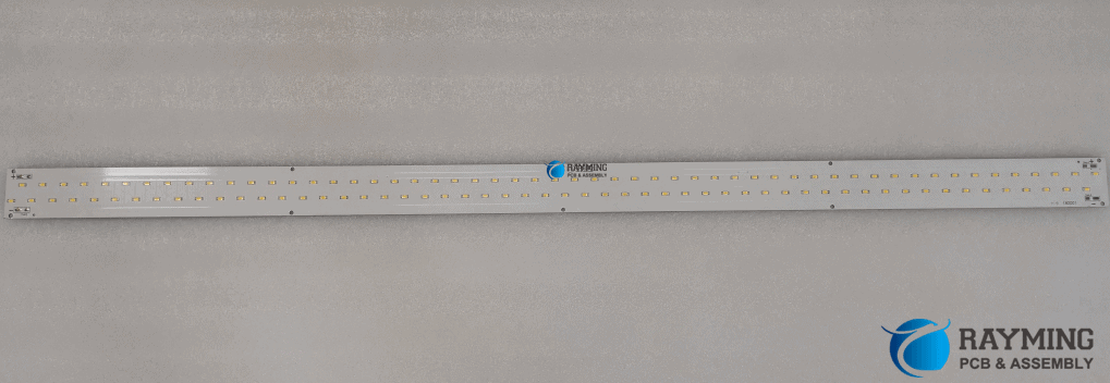 1200mm long led PCB