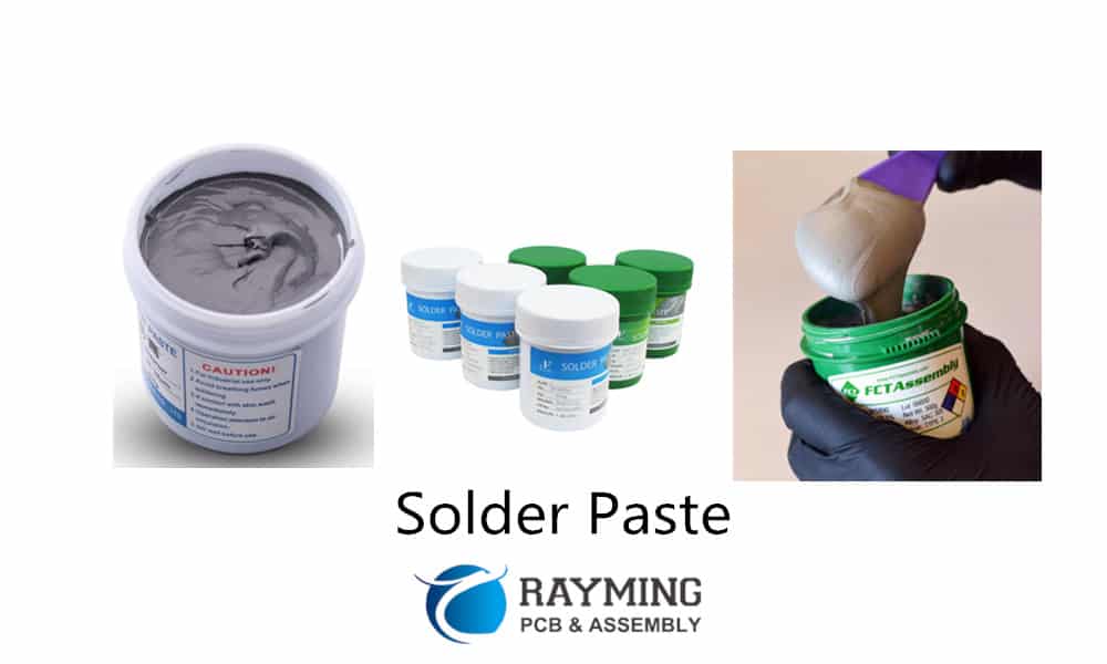 Solder paste