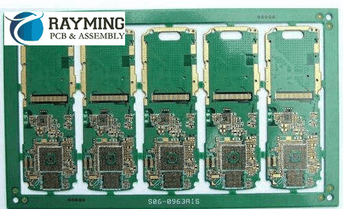 HDI PCB Board Laminate Structure-Blind Hole Stacking Hole Design-5