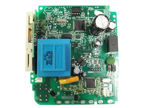 Smart Energy Meter PCB control board