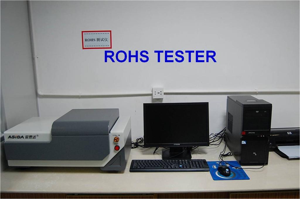 rohs tester