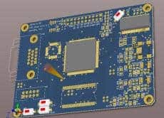 kicad 4 layer