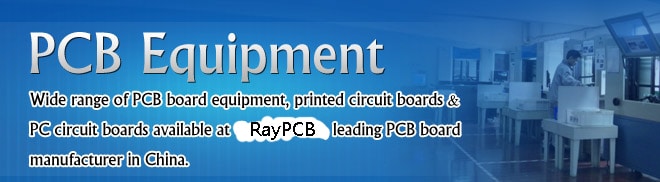 RayPCB PCB Enquipments