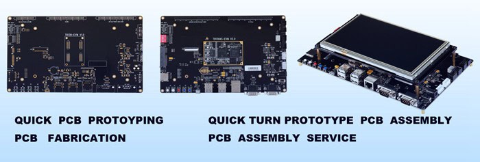 Quick Turn PCB Assembly