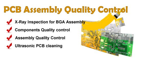 PCB Assembly Quality Control