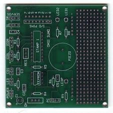 pcb board Fabrication