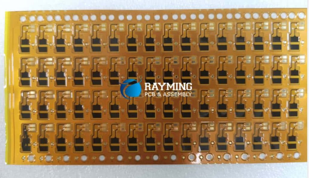 Flexible PCB Assembly