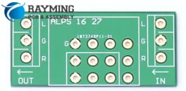 Rigid PCB