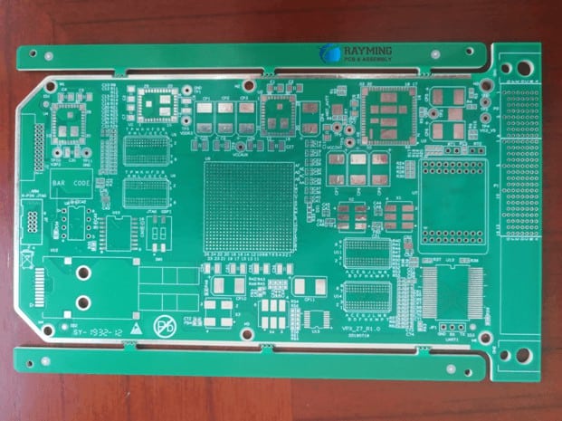 High Profile 5G PCB developed