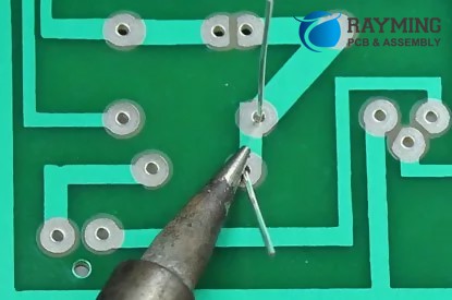 Manual Soldering