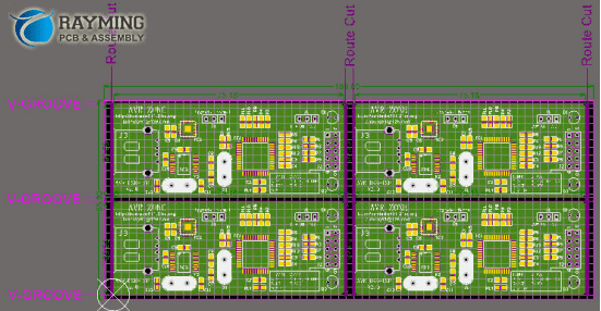 How to Panelize in AlTIum Designer