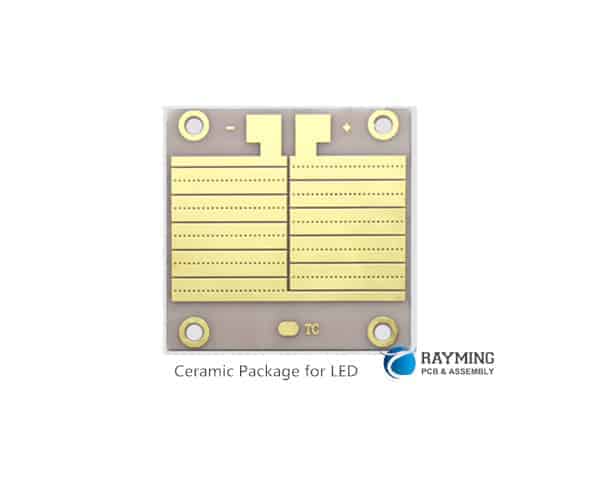 Ceramic Package for LED