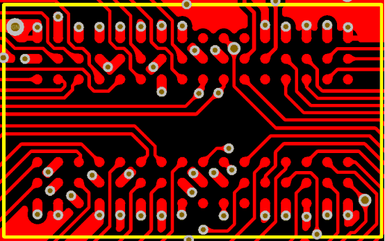 printed circuit board silkscreen