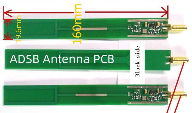 ADSB Antenna PCB