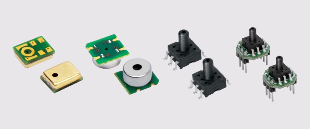 air pressure sensors