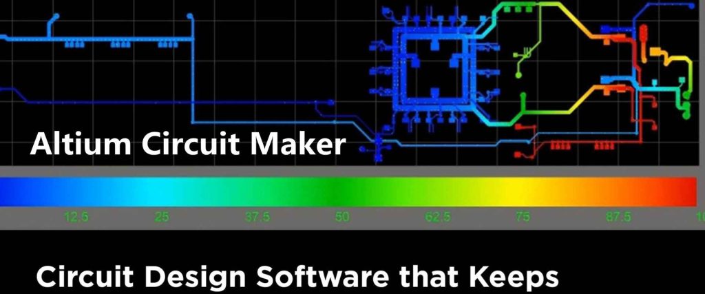 Altium Circuit Maker